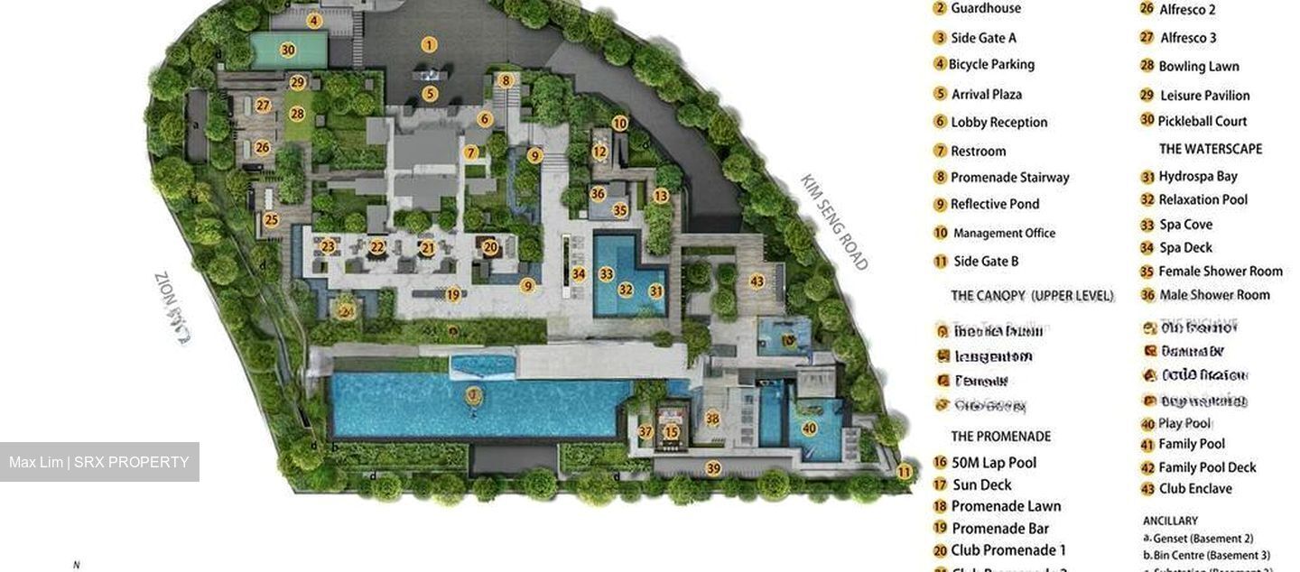 Promenade Peak (D3), Condominium #506756131